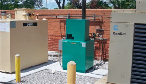 Optimize Your Emergency Generator Fuel System - SSECO SOLUTIONS