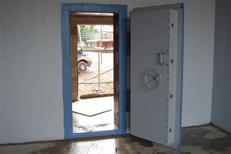 Blast Doors - Industrial Blast Doors - Explosion Protection | MM ...