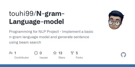 GitHub - touhi99/N-gram-Language-model: Programming for NLP Project ...