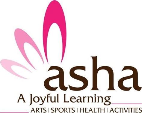 Asha Logo - LogoDix