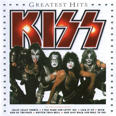 Kiss - Greatest Hits | Releases | Discogs