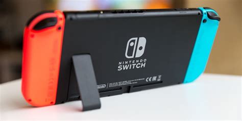 New Nintendo Switch System Update Is Now Live | Screen Rant