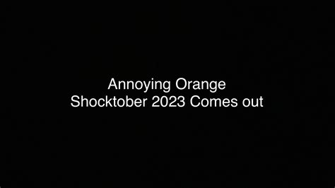 SHOCKTOBER 2023 comes out | Fandom