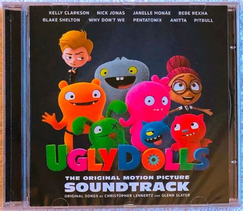 Ugly Dolls (The Original Motion Picture Soundtrack) (2019, CD) | Discogs