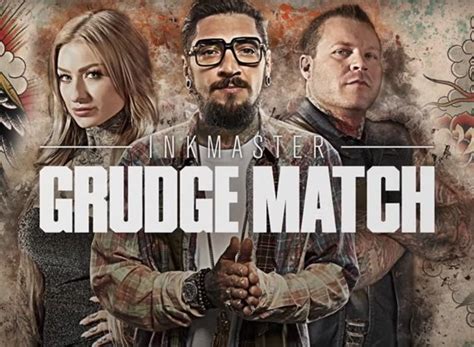 Ink Master: Grudge Match Season 1 Episodes List - Next Episode