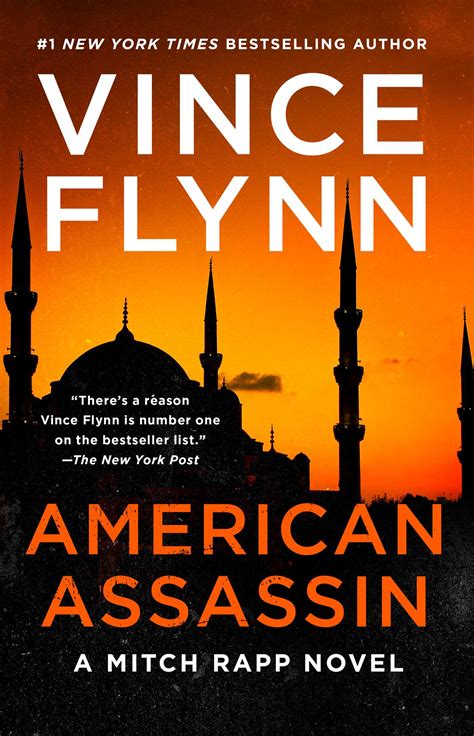 American Assassin eBook by Vince Flynn | Official Publisher Page | Simon & Schuster