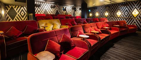 Luxury Cinema Glasgow | Cinema Listings & Tickets - Everyman Cinema