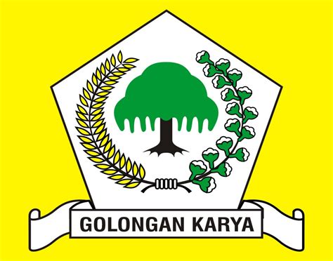 Logo partai Golkar vector - Download Logo | Vector | Gratis