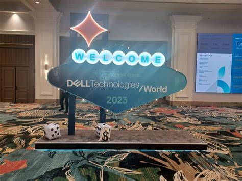 Dell Technologies World 2023 Overview