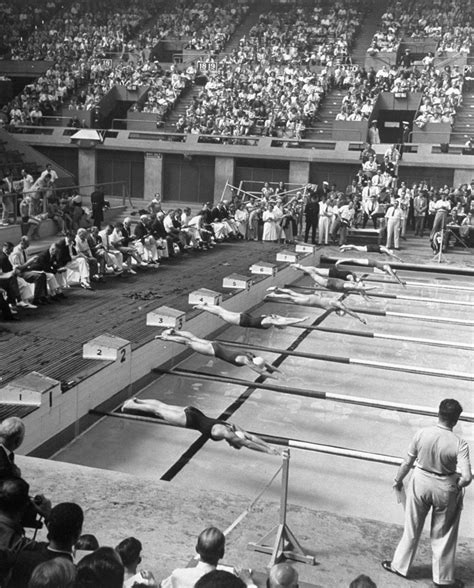 1948 London Summer Olympics: Rare and Classic Photos | Time.com