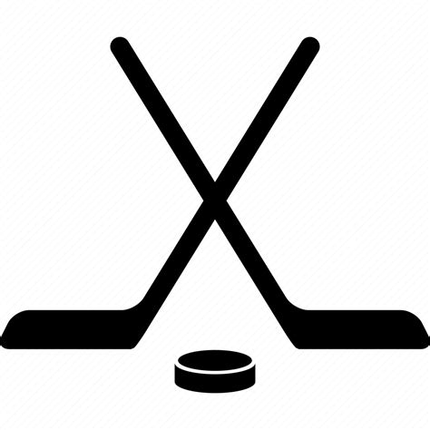 Field, hockey, ice, nhl, puck, sport, stick icon - Download on Iconfinder