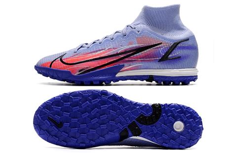 Hot Sale Nike Superfly 8 Academy TF Purple Football Boots