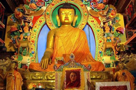 Tawang Monastery, Tawang - Times of India Travel