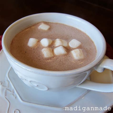 Marshmallows that will not Melt | Delicious hot chocolate, Hot cocoa, Cocoa