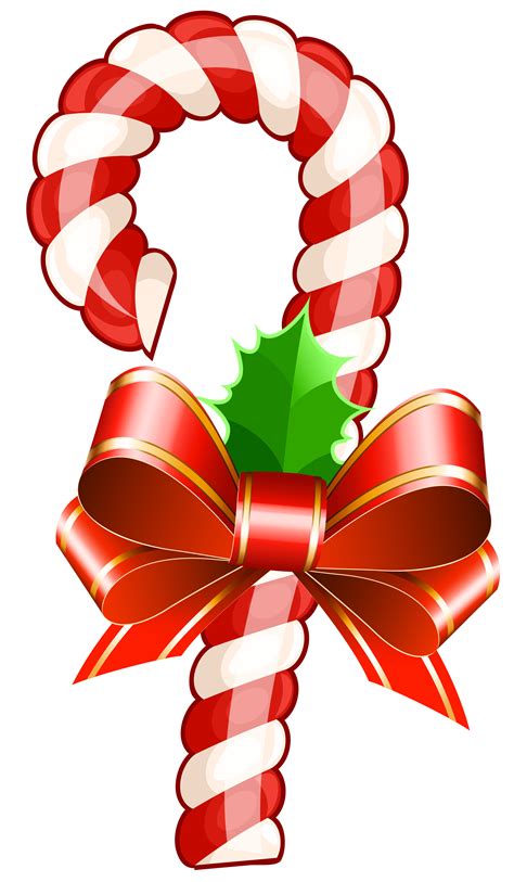 Candy cane clip art candy cane factscandy cane facts 3 image - Clipartix