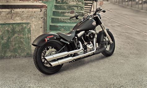 2013 Harley-Davidson Softail Slim - autoevolution