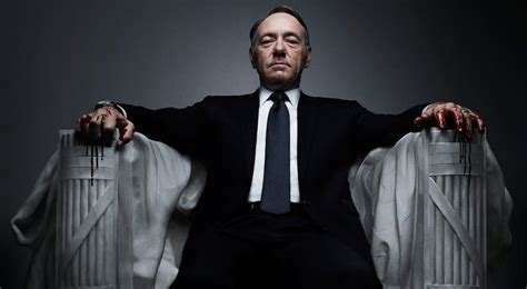 How Real Is Frank Underwood? House Of Cards Creator Talks About ...