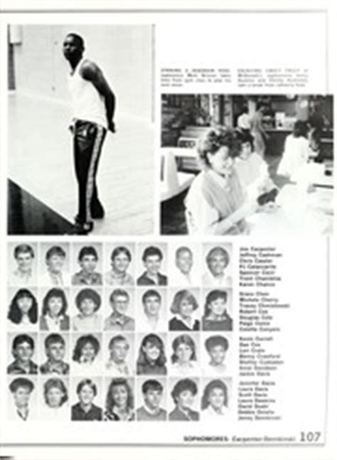 Clay High School - Minuteman Yearbook (South Bend, IN), Class of 1986 ...