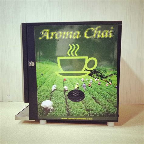 Coffee Vending Machine at best price in Navi Mumbai by Aromas Vending Services Private Limited ...