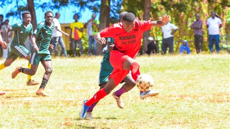 Anne Waiguru's football tournament in Kirinyaga County gathers momentum