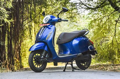 Bajaj Chetak electric scooter price hiked | Autonoid