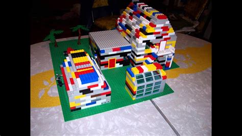 Lego Farm House - YouTube