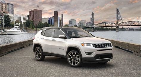 Jeep Compass Limited vs Trailhawk: Important Differences