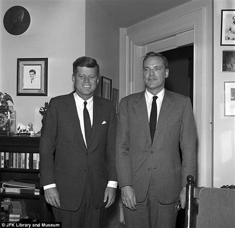 Inside the relationship between JFK and Lem Billings | Daily Mail Online