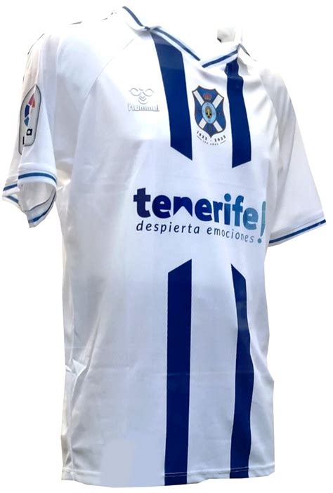 Tenerife 2021-22 Anniversary Kit