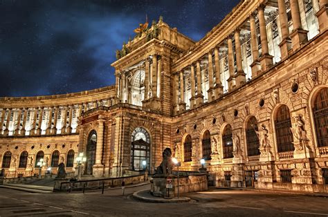 Hofburg Palace, Vienna [4698x3120] : r/ArchitecturePorn