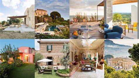 12 best villas in Sicily to rent this year | CN Traveller