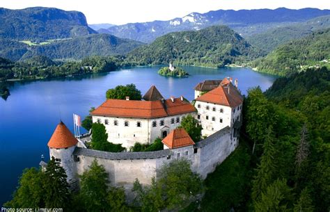 Interesting facts about Lake Bled | Just Fun Facts