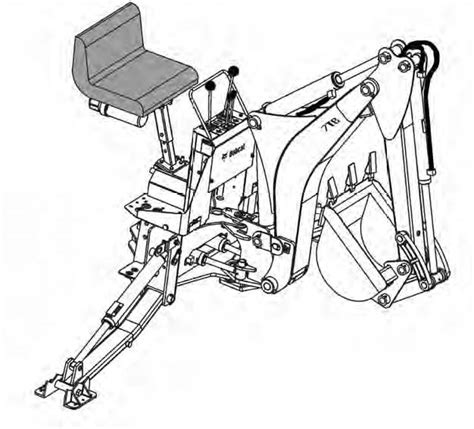 Bobcat Backhoe Service Repair Manual Download(S/N A91400101 & Above...)