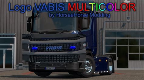 Big Logo Pack v1.1 [1.38.x] - ETS2 mods | Euro truck simulator 2 mods ...