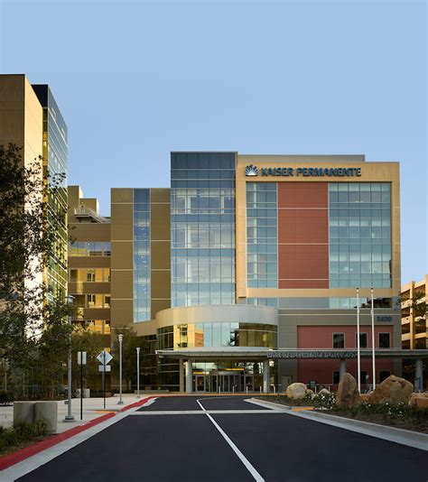 Kaiser Permanente Orange County Medical Center | Brad Feinknopf