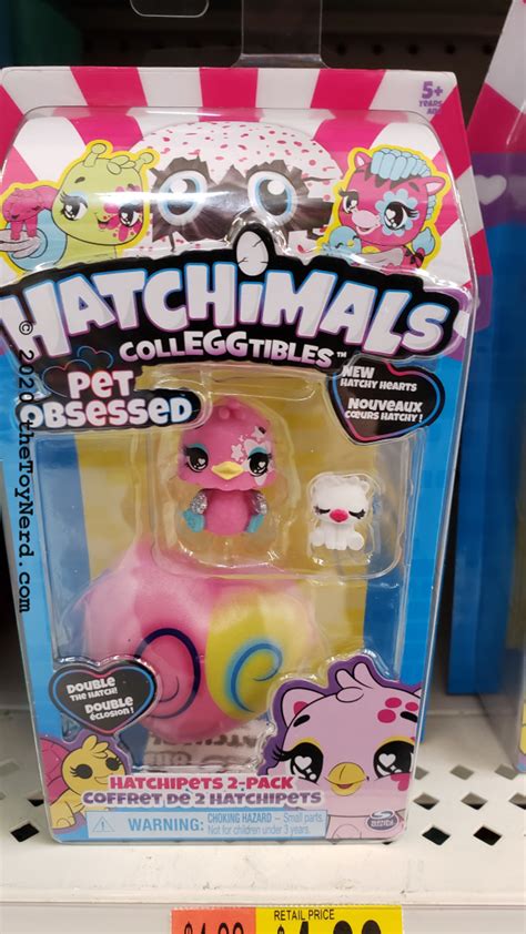 Hatchimals Colleggtibles Pet Obsessed First Look! - Toy Photography, News and Honest Reviews