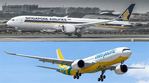 Airbus A330-900 vs Boeing 787-10: Which is better?