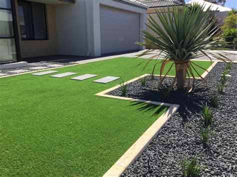 Artificial Turf Installation in Mandurah - Westcoast Landscape & Design