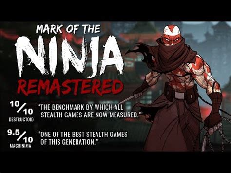 Mark of the Ninja: Remastered Media - OpenCritic