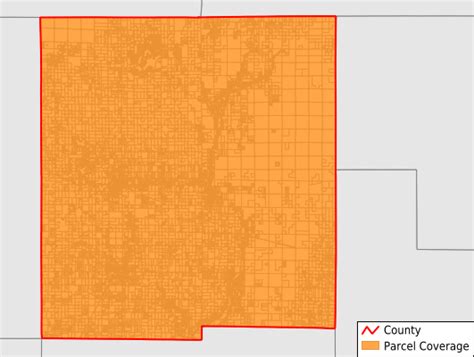 Gladwin County, Michigan GIS Parcel Maps & Property Records