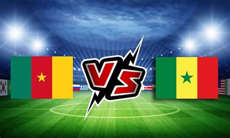 Senegal vs Cameroon Live Streaming match 2024-01-19