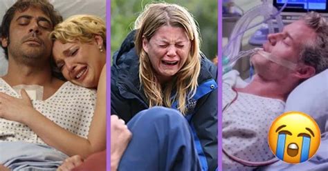 Grey's Anatomy: We Ranked The 15 Most Devastating Deaths