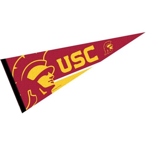 USC Trojans Pennant your USC Trojans Pennant source