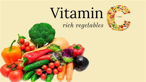 Fruits and Vegetables Rich in Vitamin C List and Health Benefits - VIMS