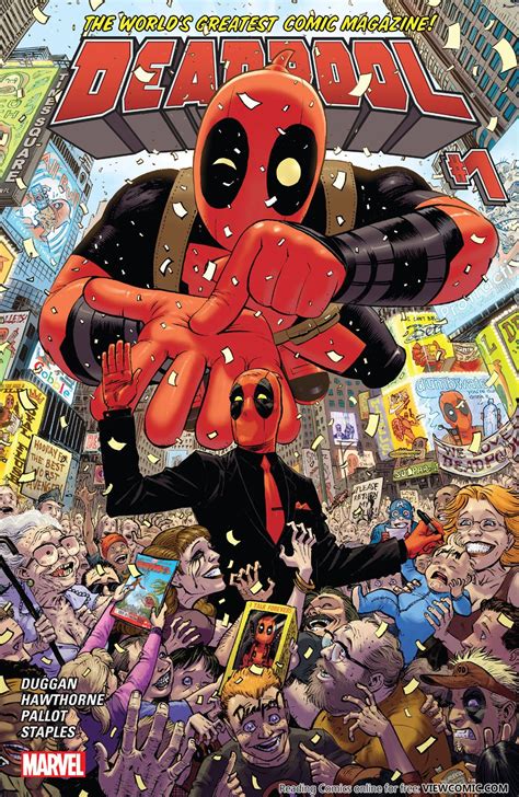 Latest Deadpool Comics - Beastly