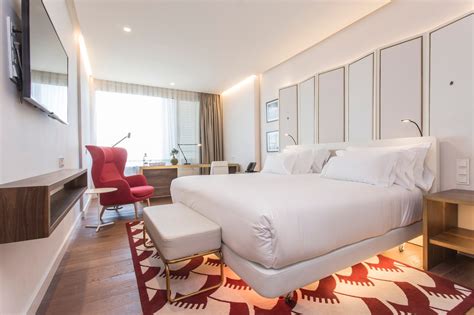 Hotel NH Collection Madrid Eurobuilding | nh-hotels.com