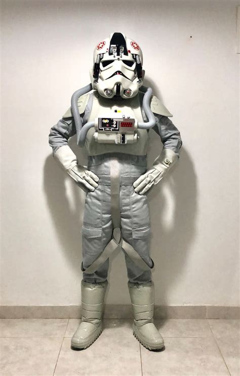 Star Wars AT AT Driver Complete Costume Approved by Legion 501st - Etsy