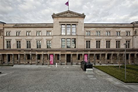 Neues Museum by David Chipperfield Architects in collaboration with ...