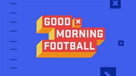 NFL: 'Good Morning Football' show