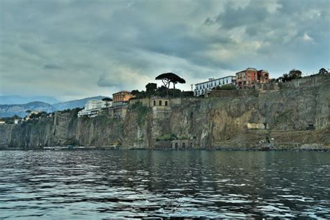 italy coastline - Saucy and Spice